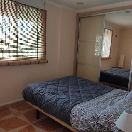 Faro Cullera Primera Linea Playa Del Dosel Фаро де Куйера Екстериор снимка