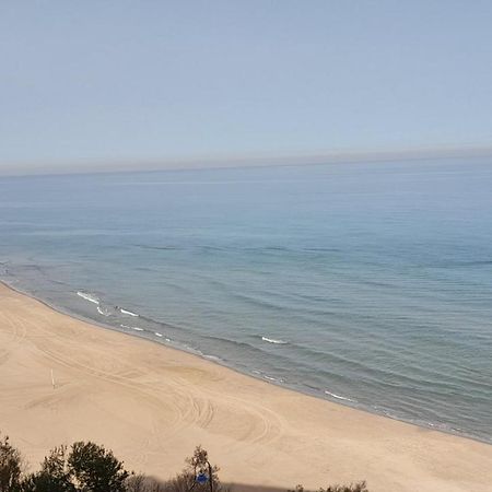 Faro Cullera Primera Linea Playa Del Dosel Фаро де Куйера Екстериор снимка