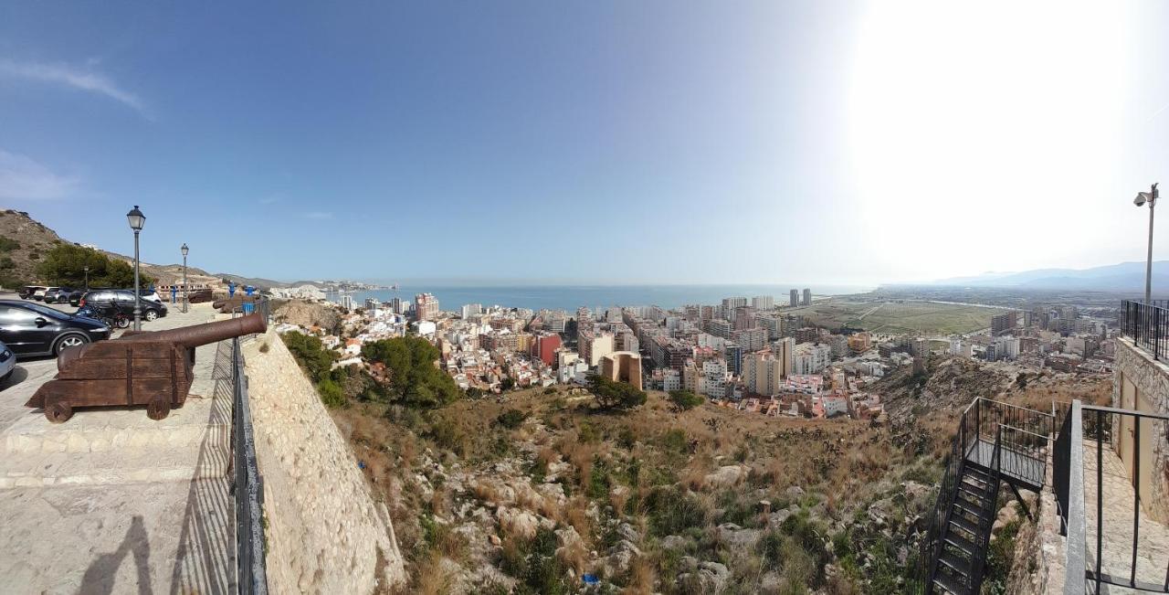 Faro Cullera Primera Linea Playa Del Dosel Фаро де Куйера Екстериор снимка