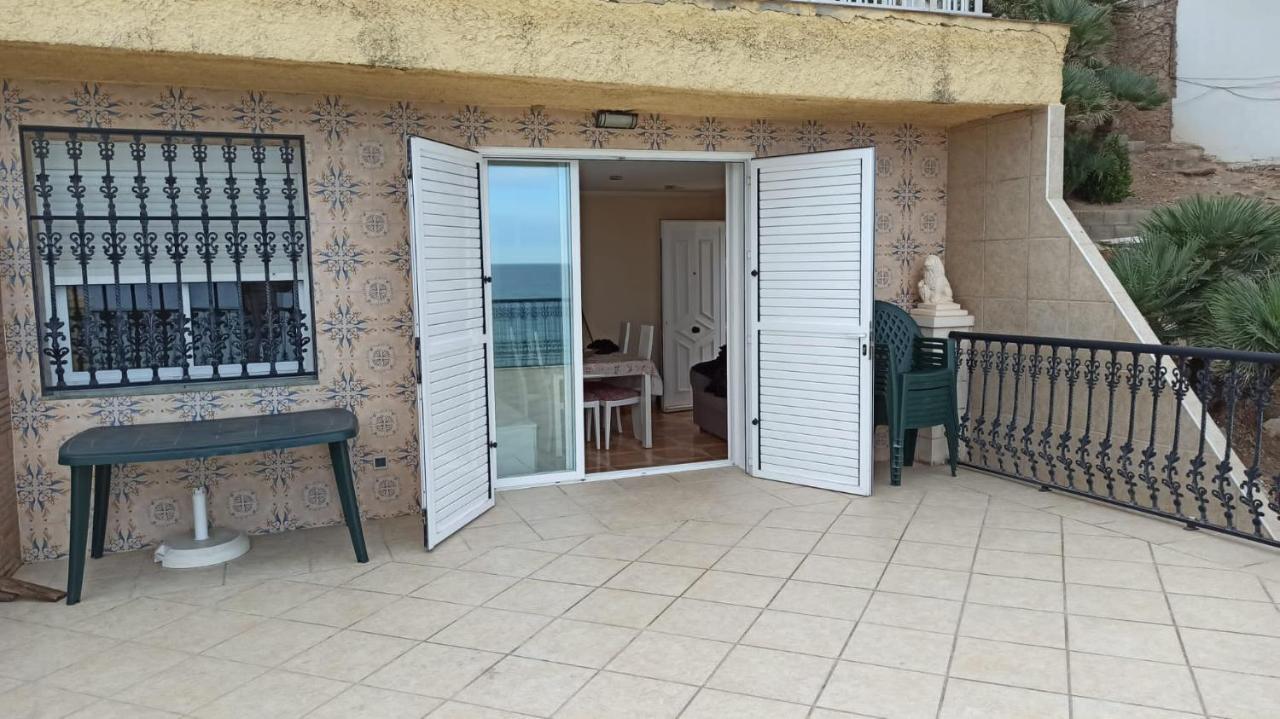 Faro Cullera Primera Linea Playa Del Dosel Фаро де Куйера Екстериор снимка